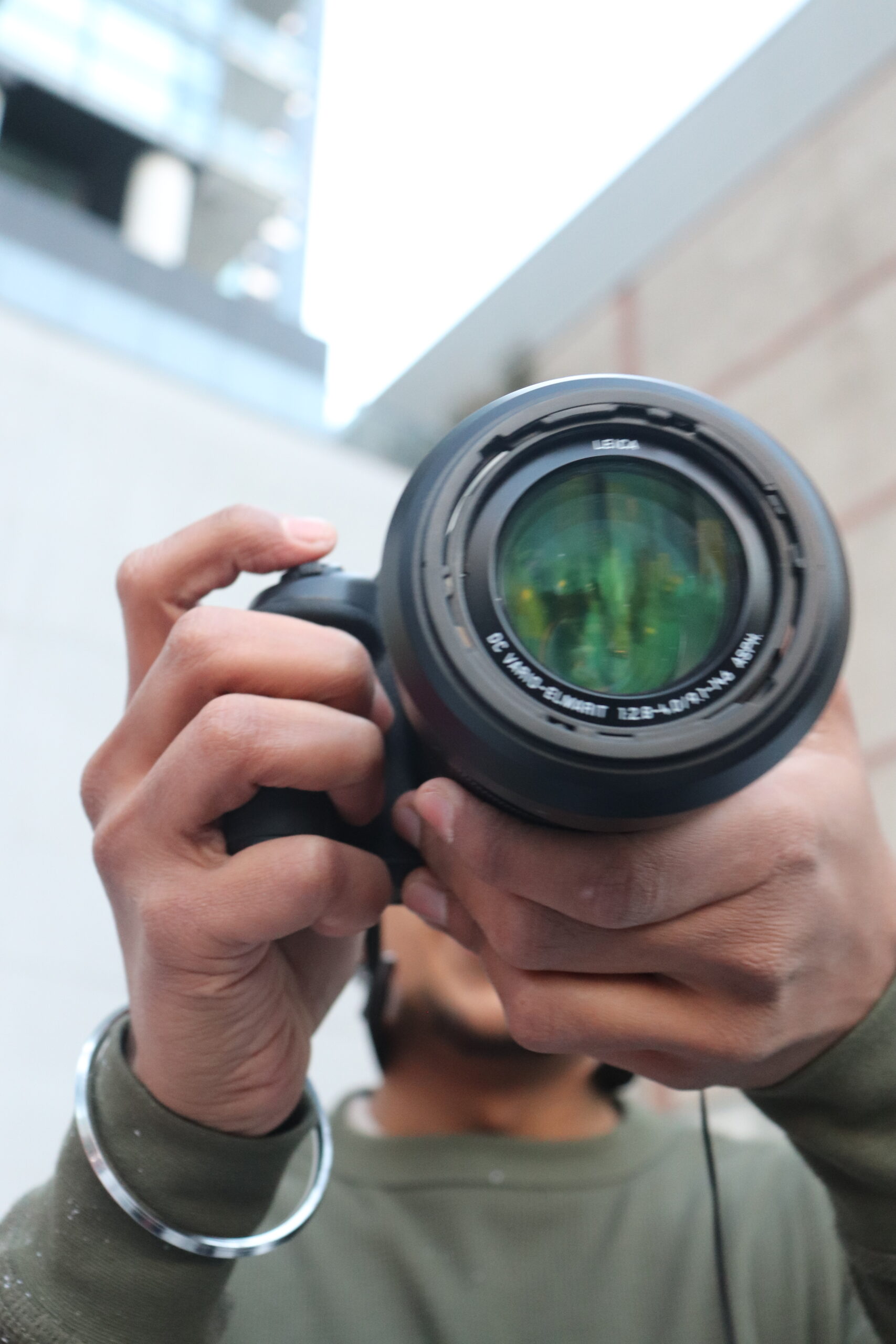 Videography and camera work for a production company